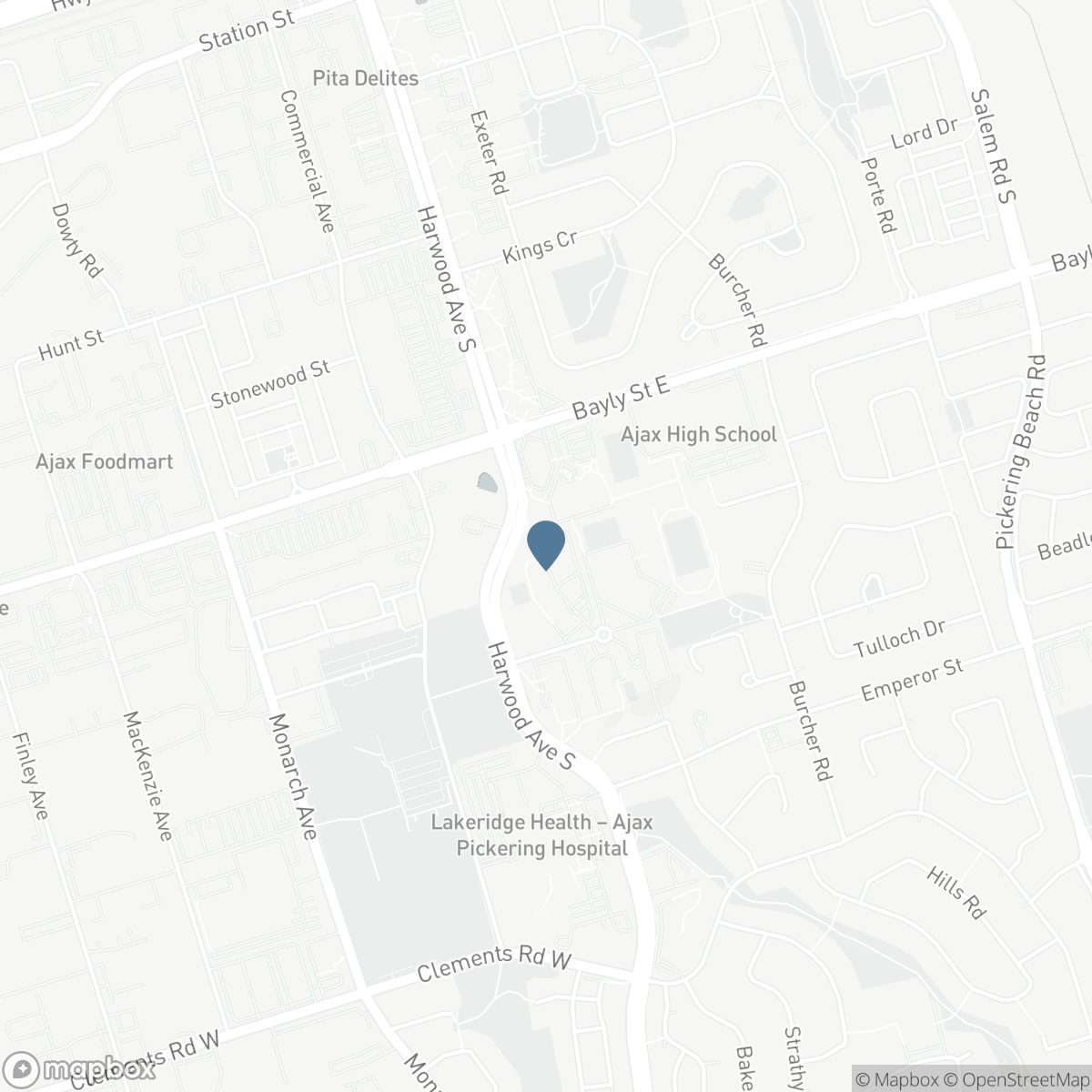 304 - 66 FALBY COURT, Ajax, Ontario L1S 3L2